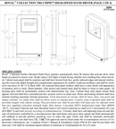 TRI-UMPH High-Speed Hand Dryer - ASI-20200