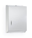 Surface Mount Roll Paper Towel Dispenser, Bradley 250-15