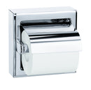 Toilet Tissue Dispenser, Surface, Single - Bradley - 5106-000000