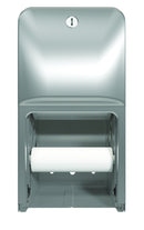 Diplomat Series - Toilet Tissue Dispenser, Surface, Dual - Bradley - 5A10-110000