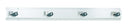 Mop & Broom Holder, Stainless Steel - Bradley - 9954-000000