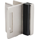 Cast Stainless Steel, Inswing Stop & Keeper For 3/4" Pilaster CS-255