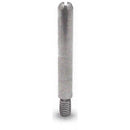 Threaded Stainless Steel Top Hinge Pin For Baked Enamel Partition Doors 09858