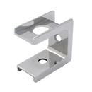 Chrome Plated Zamac, Partition Door Insert 1168