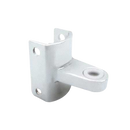 Restroom Stall Chrome Plated Bottom Door Hinge 1453