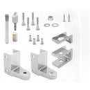 Chrome Plated, Replacement Hinge Pack 16313