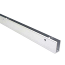 Extruded Aluminum 41" Wall Bracket For 1/2" Material - 5203