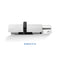 Surface Mount Slide Latch With Keeper Bobrick Style, Stainless Steel - ADA Compliant - 0909