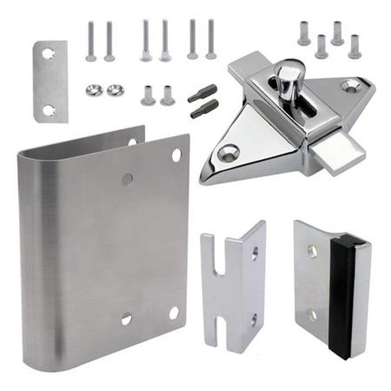 Commercial restroom partition Fix-It Kits
