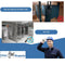 FIX-IT-KIT - Bathroom Partition Door Converts Concealed Latch Operation To Slide Latch Operation Inswing - Round Edge - 111168
