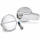 Commercial Toilet Partition Concealed Replacement Door Latch - ADA Compliant - Hadrian-601150