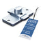 Accurate Chrome Finish, Surface Mount Slide Latch - ADA Compliant - 40-8512899