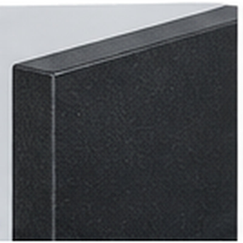HDPE solid plastic commercial restroom partition