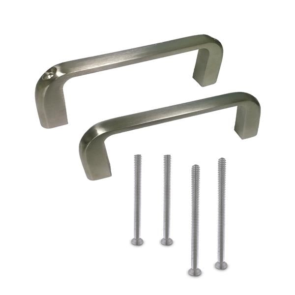 Stainless Steel Door Pull Set 418937