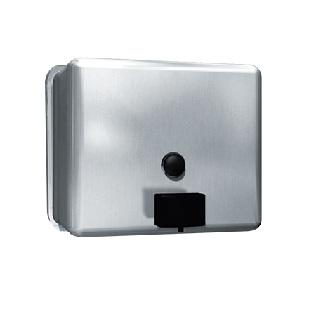Liquid Soap Dispenser Surface Mount - ASI-9343