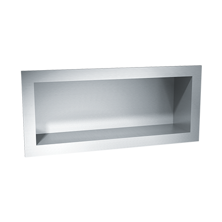 Recessed Shelf 18" W - ASI-0412