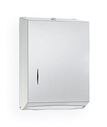 Surface Mount Roll Paper Towel Dispenser, Bradley 250-15