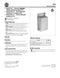 Waste Receptacle 18 gallon - Bradley - 334-000000