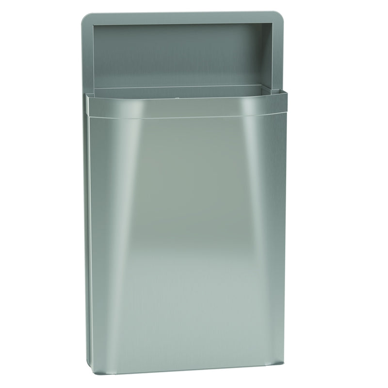 Diplomat Series - Waste Receptacle 12 gallon - Bradley - 3A05-000000