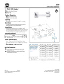 Toilet Tissue Dispenser, Surface, Single - Bradley - 508-000000