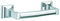 Toilet Tissue Dispenser, Surface, Single - Bradley - 508-320000