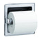 Toilet Tissue Dispenser, Recessed,Single - Bradley - 5104-000000