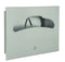 Seat Cover Dispenser, Recessed - Bradley - 5847-000000