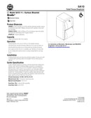 Diplomat Series - Toilet Tissue Dispenser, Surface, Dual - Bradley - 5A10-110000