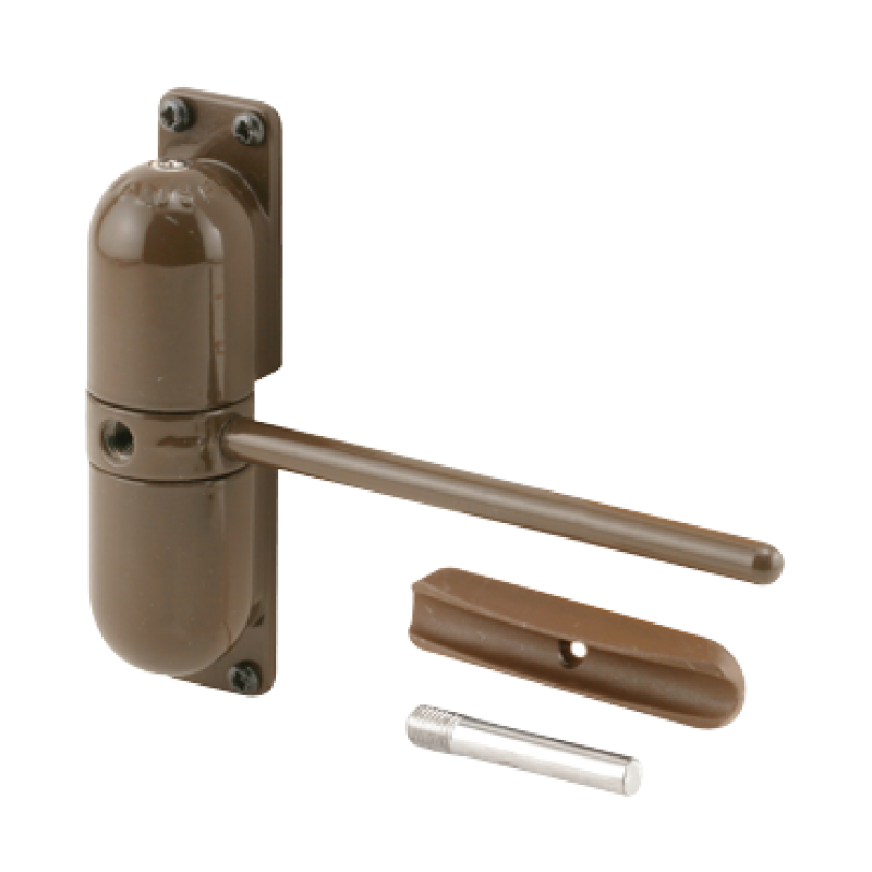 KC17HD Brown Powder Coated Door Closer