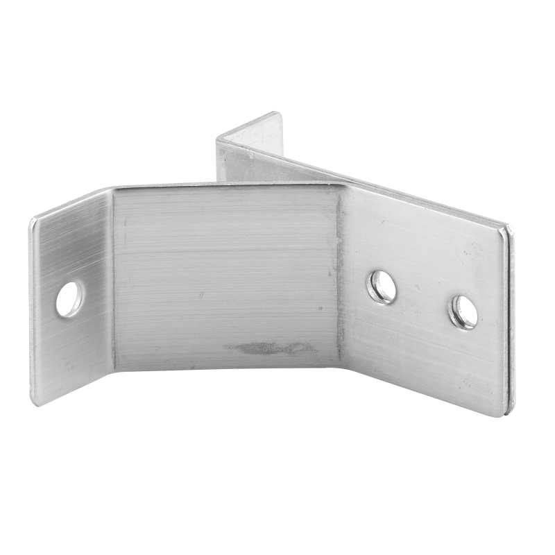 Stamped Stainless Steel, Wall Bracket Inside - 0120