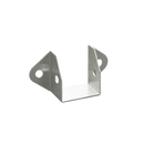 Aluminum Headrail Bracket, 1-1/4" 0217
