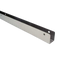 Stamped Stainless Steel, 57" Full Length "U" Bracket For 1" Material - 0236