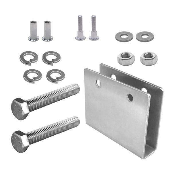 Pilaster Post Anchoring Pack For 3/4" Ceiling Posts 03061