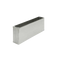 10"W X 3" H, For 1-1/4" Partition Material, Round End Stainless Steel, Pilaster Shoe For Baked Enamel Pilaster 06210