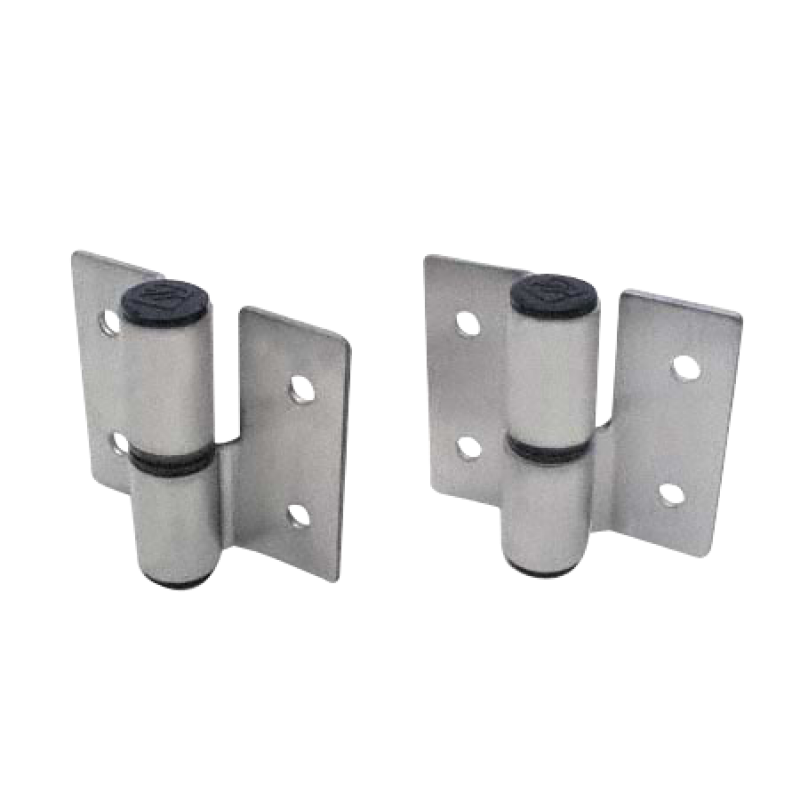 Stamped Stainless Steel, Surface Mounted Door Hinges 0707