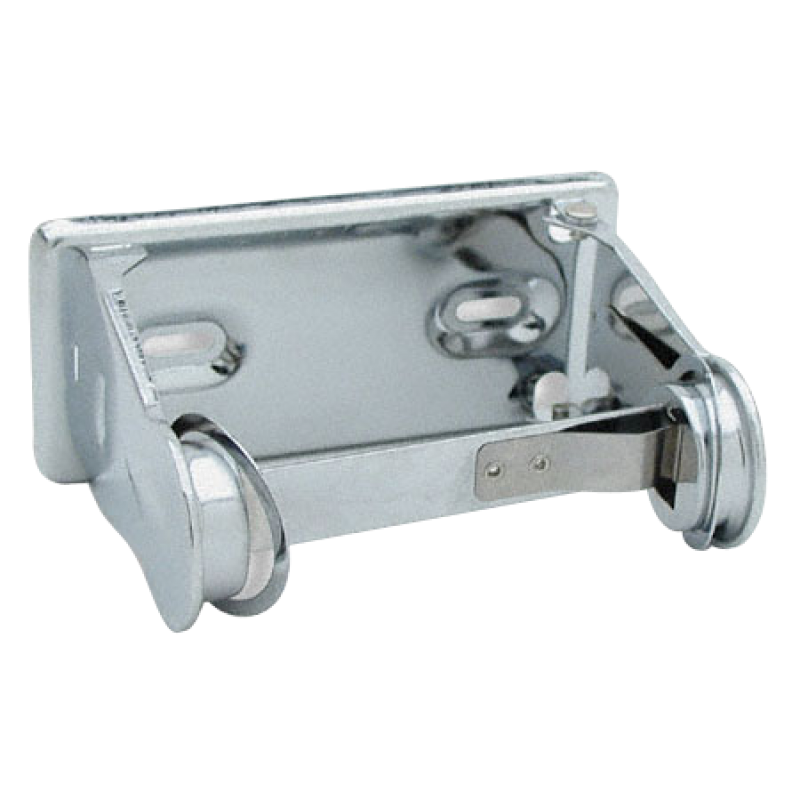 Chrome Plated Steel, Toilet Paper Holder 0735