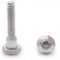 Stainless Steel, 10-24 X 15/16" 6 Lobe, Security Torx Shoulder Screw 100 Pk 08825