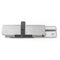 Stainless Steel, Surface Mount Slide Latch With Keeper Bobrick Style 0909