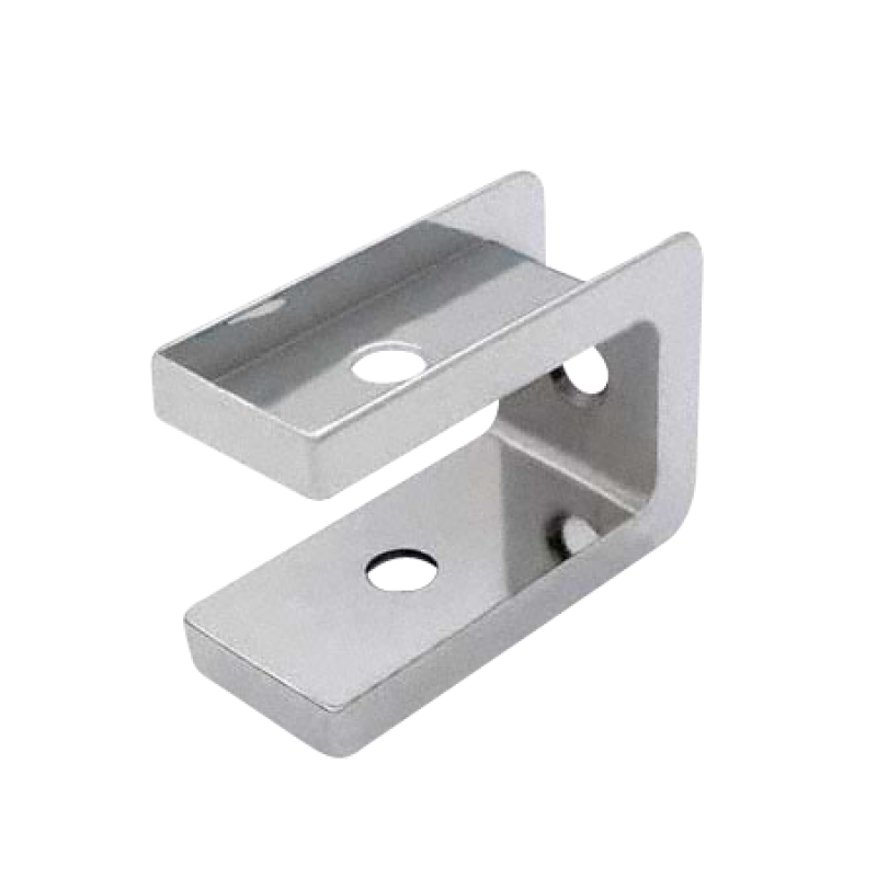 Chrome Plated Zamac, Partition Door Insert 1154