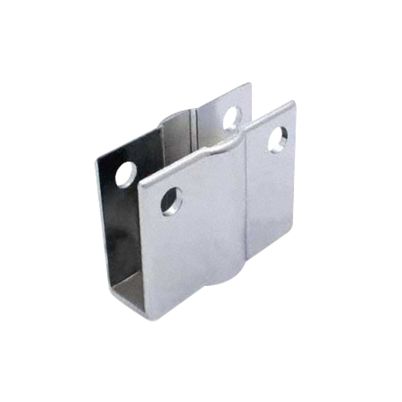 Chrome Plated Zamac, Partition Door Insert 1239