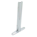 Chrome Plated Zamac, Urinal Screen Wing Bracket for 1" Material - 1270