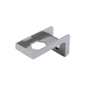 Chrome Plated Zamac, Partition Door Insert 1271