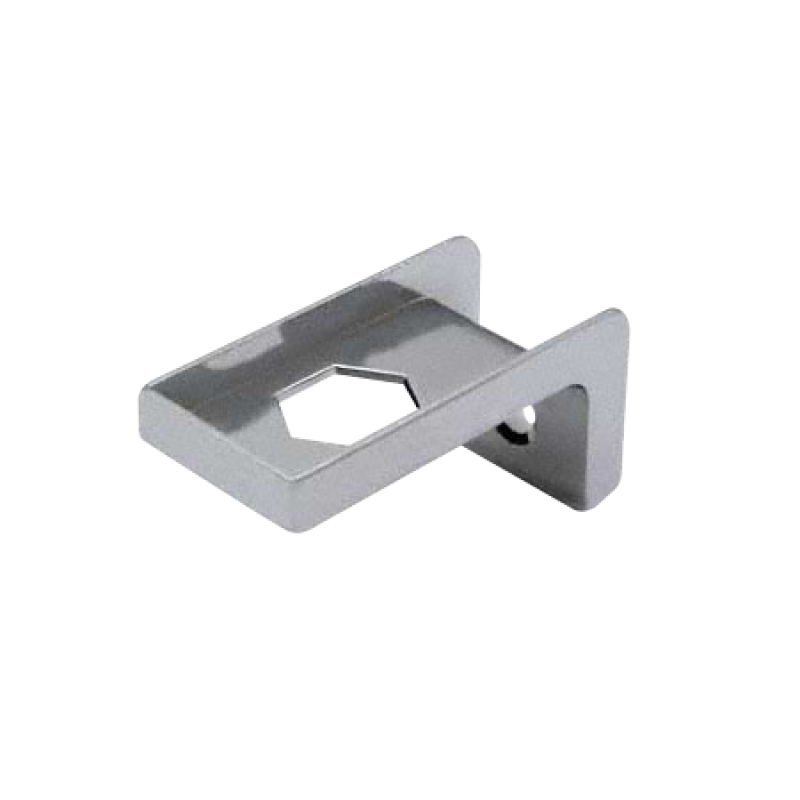 Chrome Plated Zamac, Partition Door Insert 1271