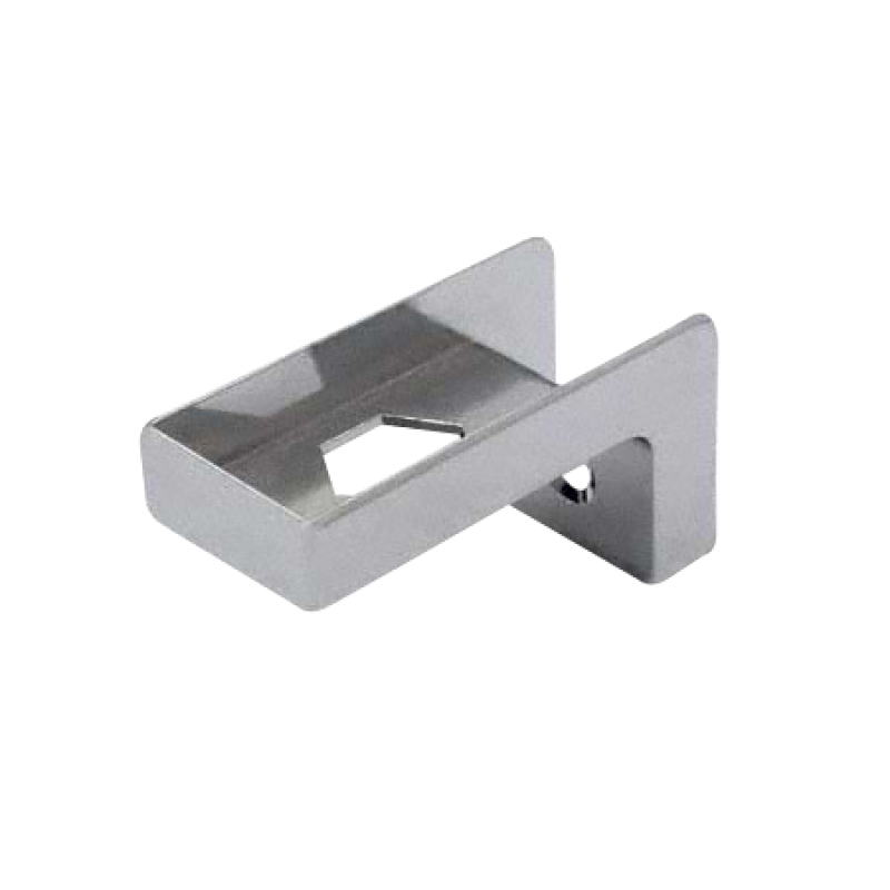 Chrome Plated Zamac, Partition Door Insert 1275