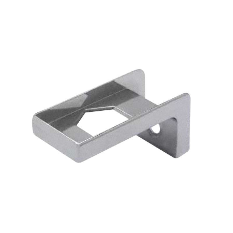 Chrome Plated Zamac, Partition Door Insert 1281