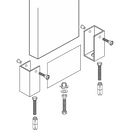 Pilaster Post Anchoring Pack For 1-1/4" Pilaster Post  13081