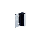 Chrome Plated Zamac, Flat Strike & Keeper 1526