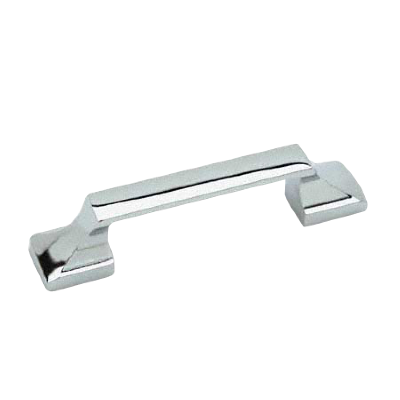 Chrome Plated Zamac, Door Pull 1602