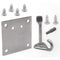 FIX-IT-KIT - Restroom Partition Door Hook 411552