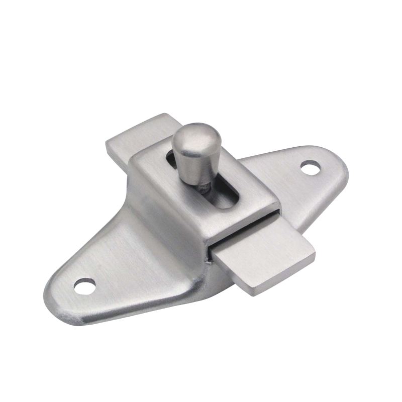 Cast Stainless Steel, Surface Mounted Slide Latch - 4505